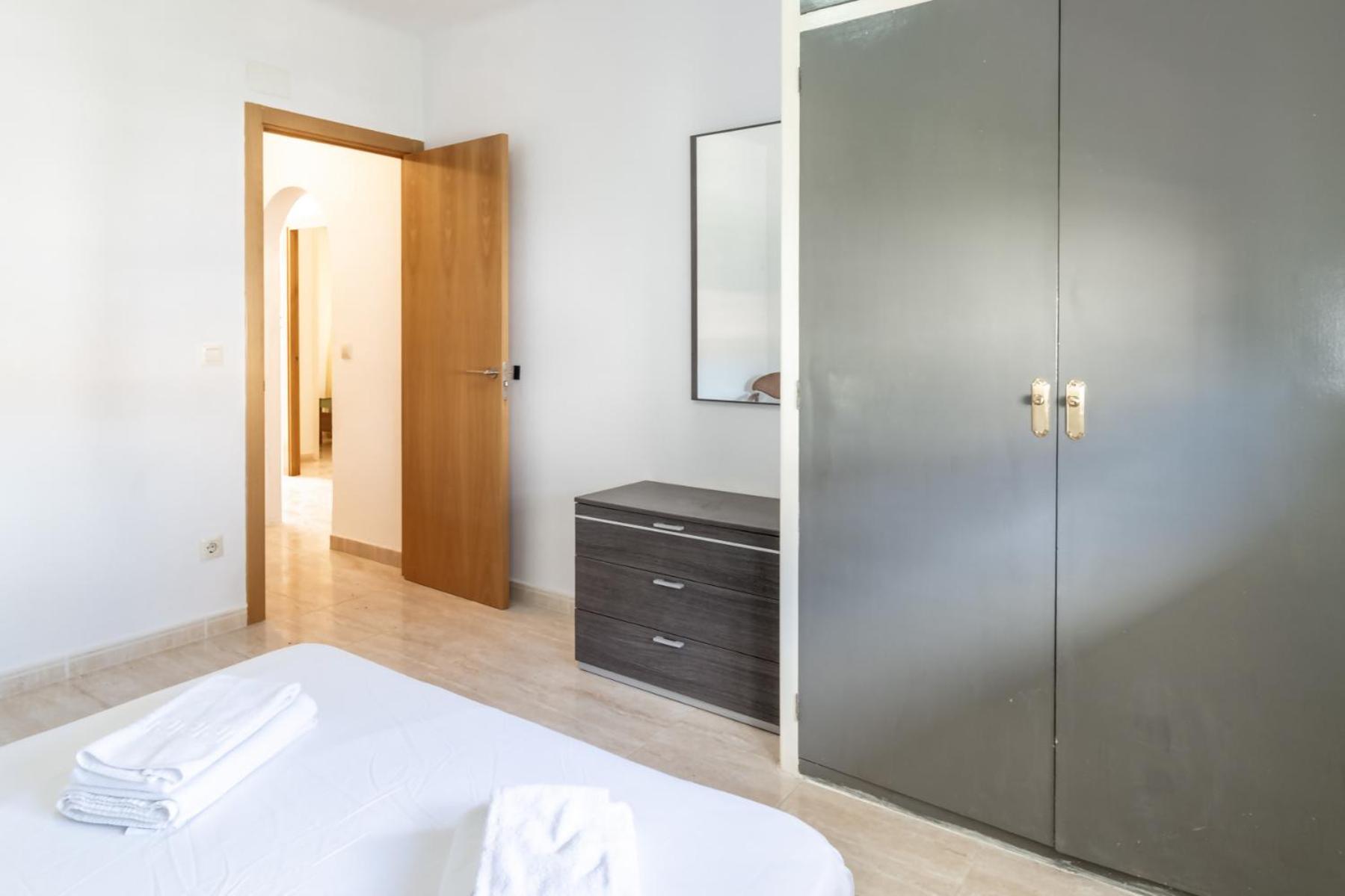 Apartamento La Farella La Coma 60 Bien Ubicado Con Balcón Gerona