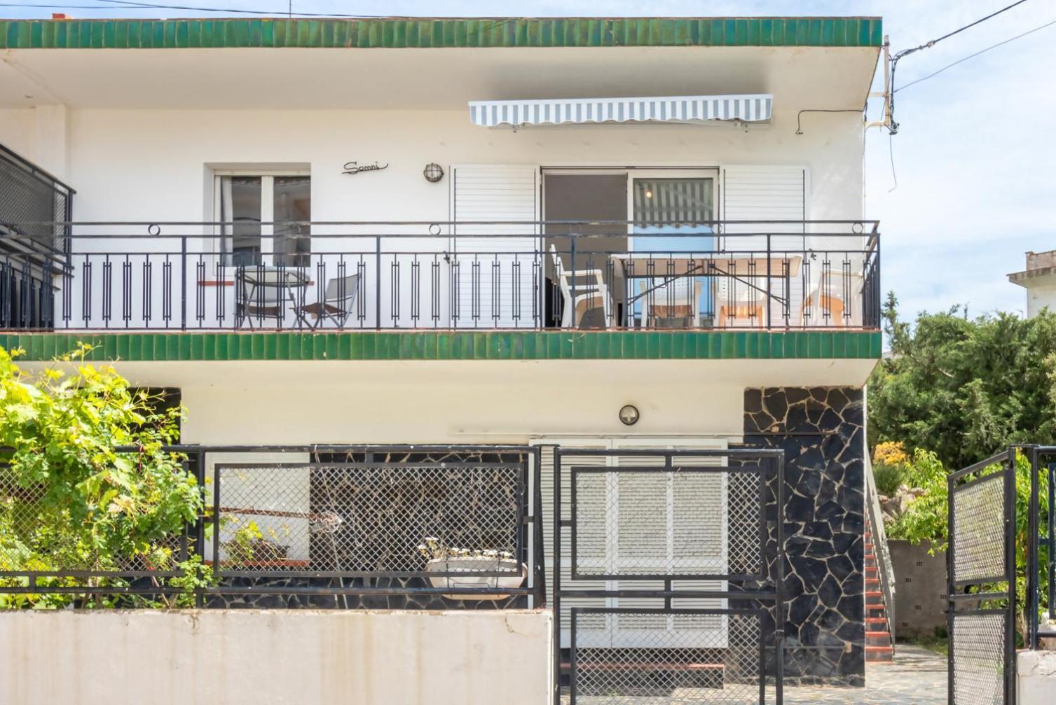 La Farella La Coma 60 Bien Ubicado Con Balcón Apartamento Gerona